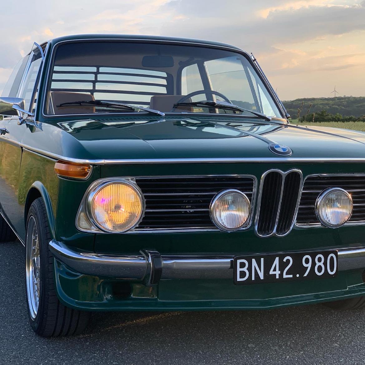 BMW e10 2002 BBS RM012 @BMW_e10_2002 billede 16