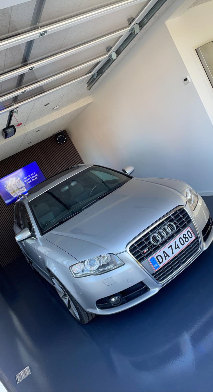 Audi S4 B7 Avant Quattro billede 1