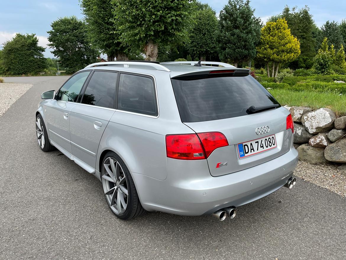 Audi S4 B7 Avant Quattro billede 4