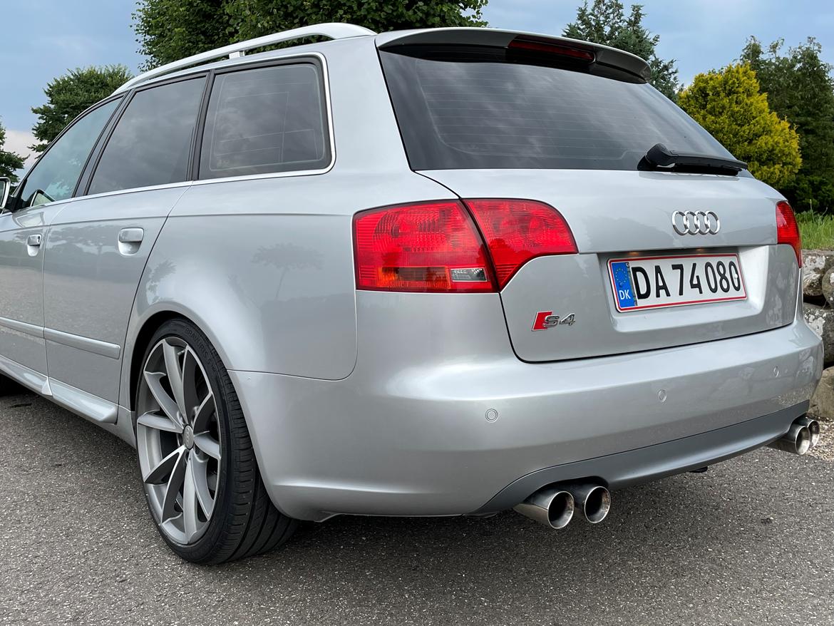Audi S4 B7 Avant Quattro billede 5