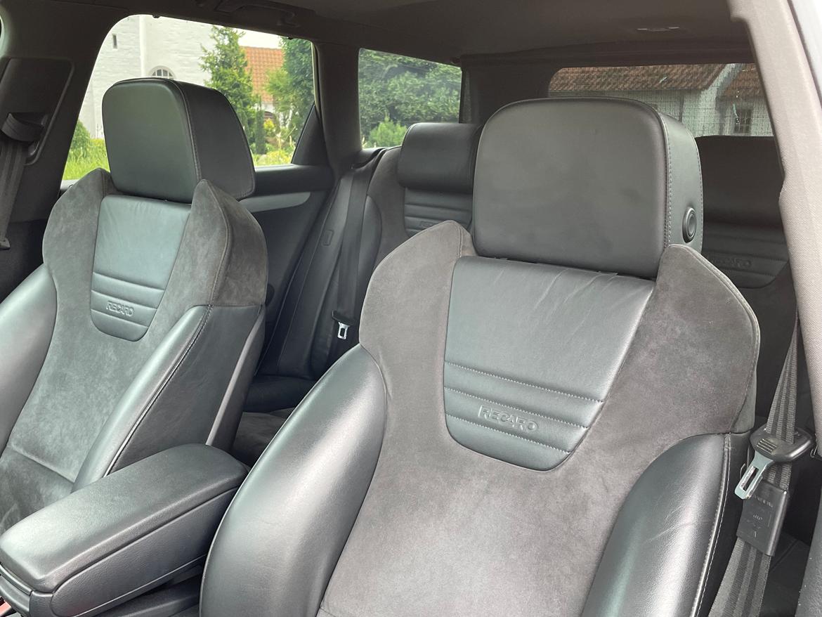 Audi S4 B7 Avant Quattro billede 10