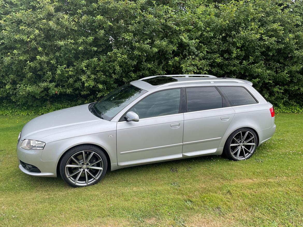 Audi S4 B7 Avant Quattro billede 9