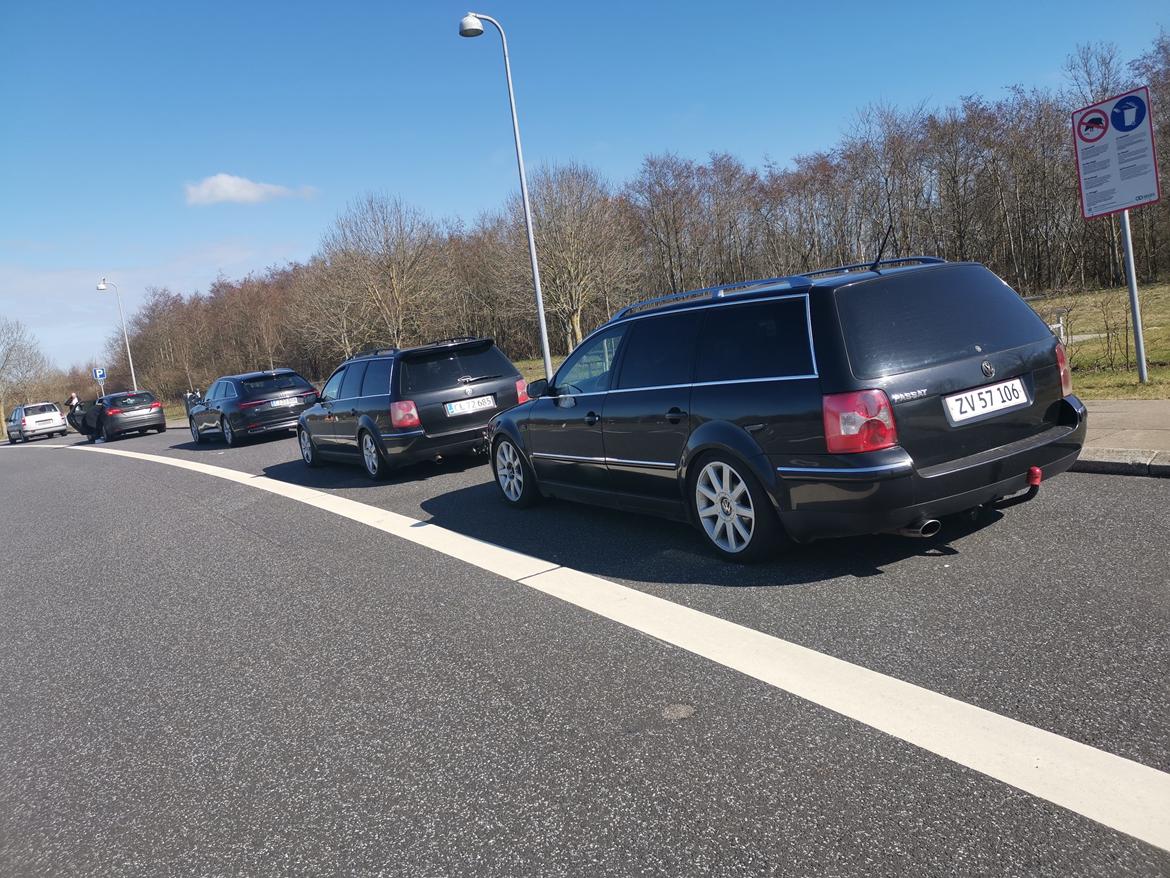 VW Passat 1.8T billede 2