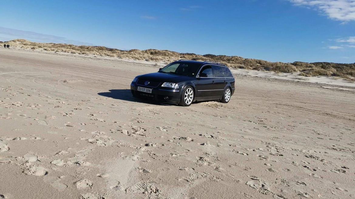 VW Passat 1.8T billede 8