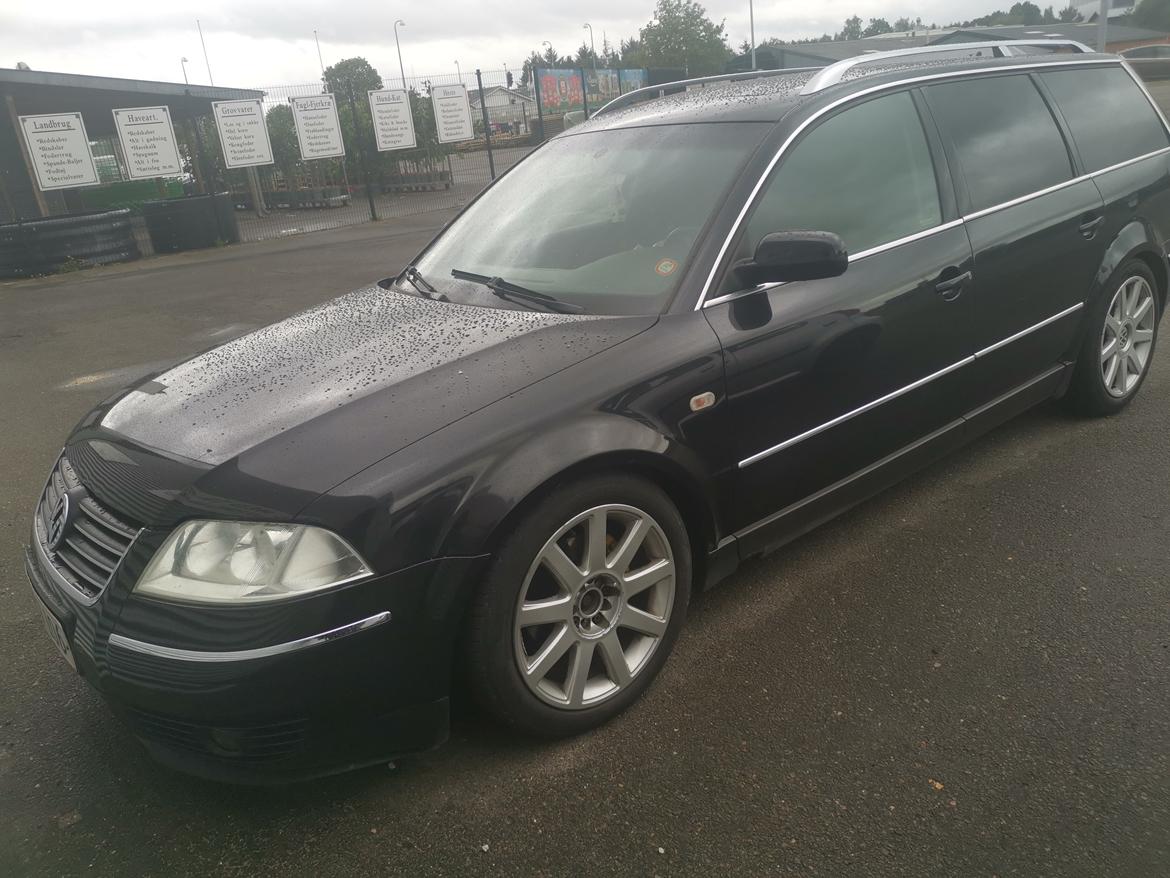 VW Passat 1.8T billede 9