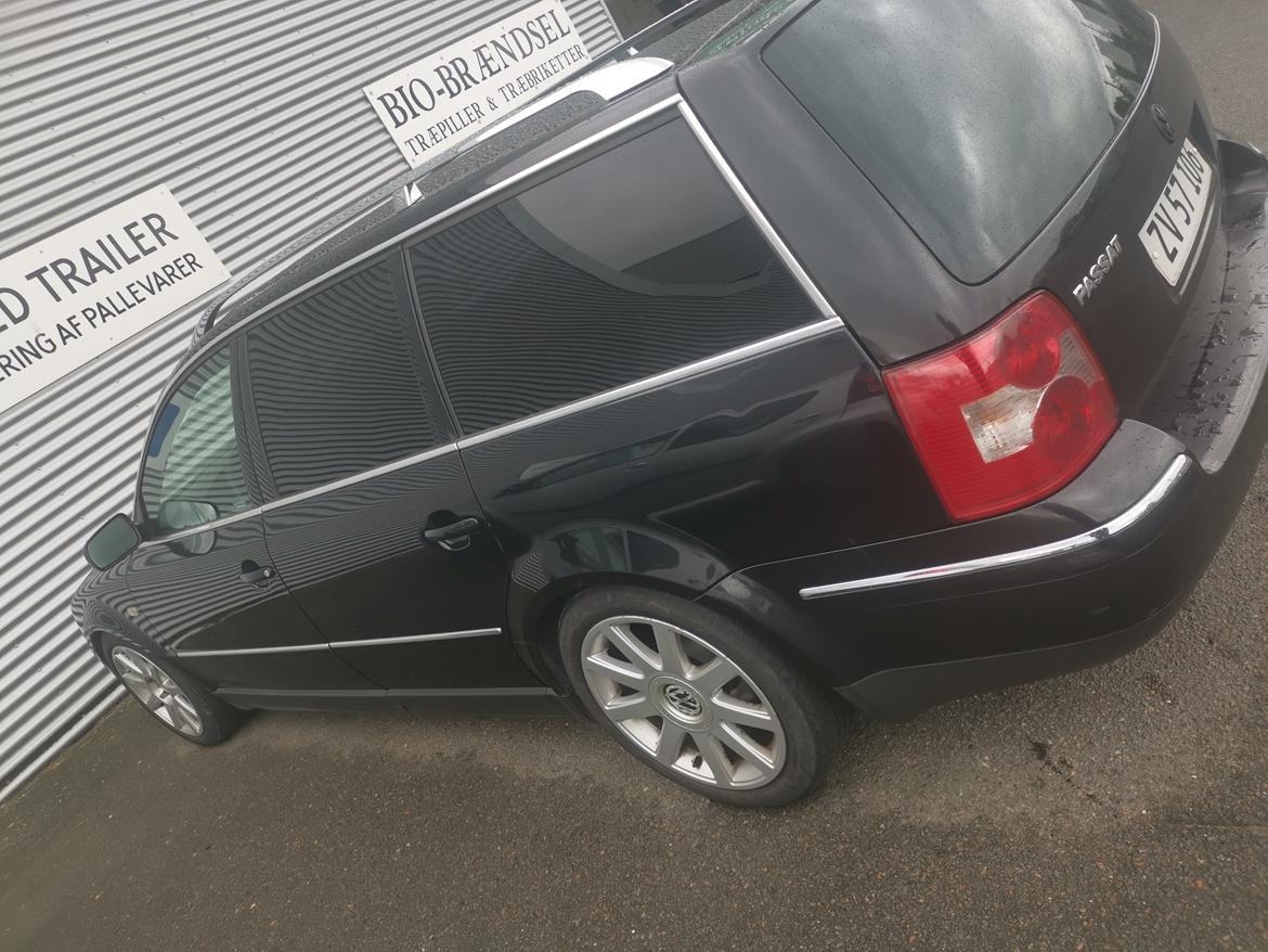 VW Passat 1.8T billede 10