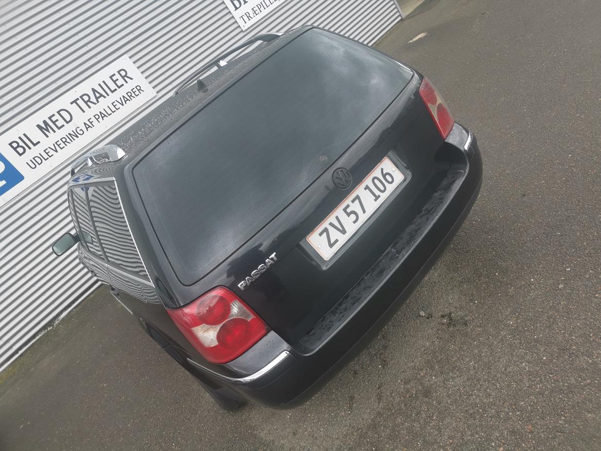 VW Passat 1.8T billede 12