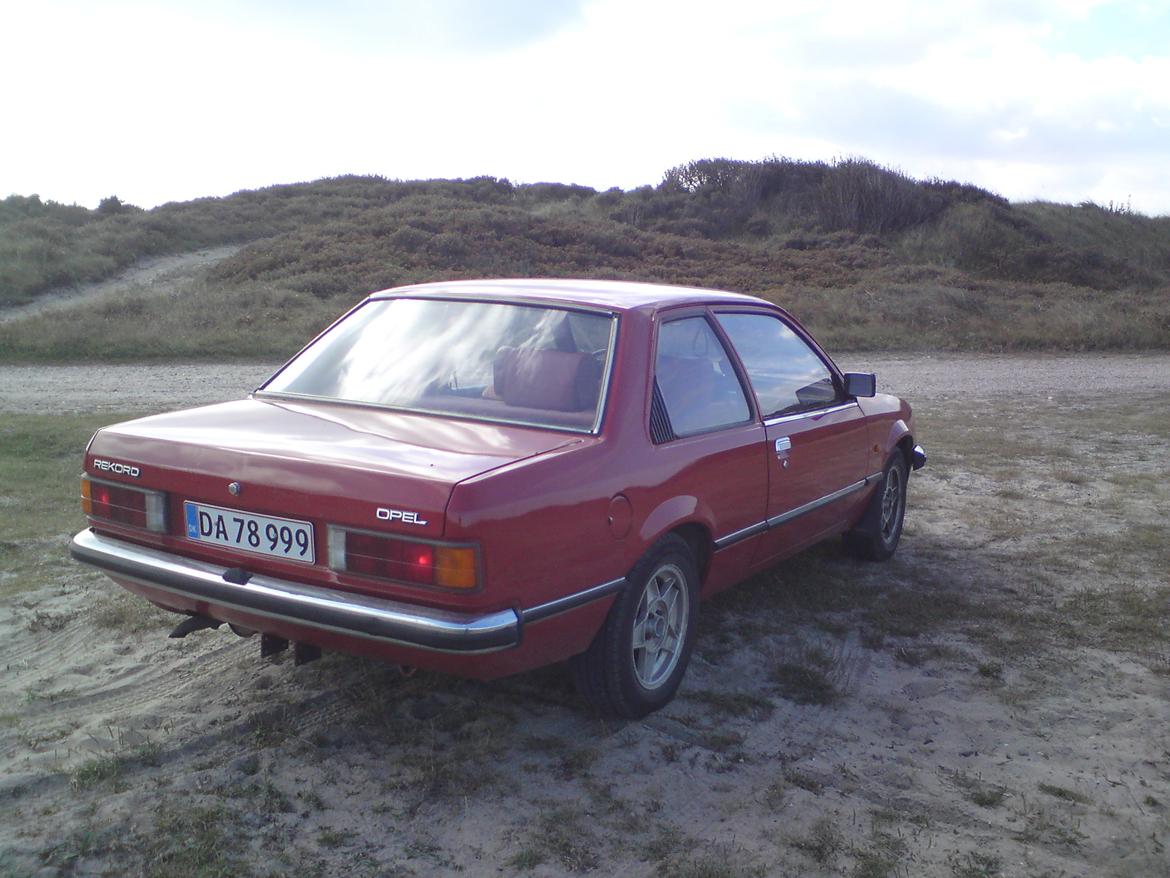 Opel Rekord E1 billede 4