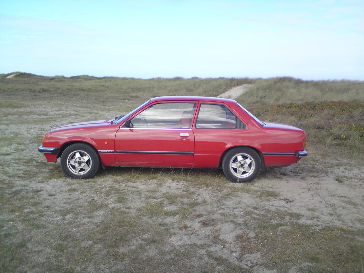 Opel Rekord E1 billede 7