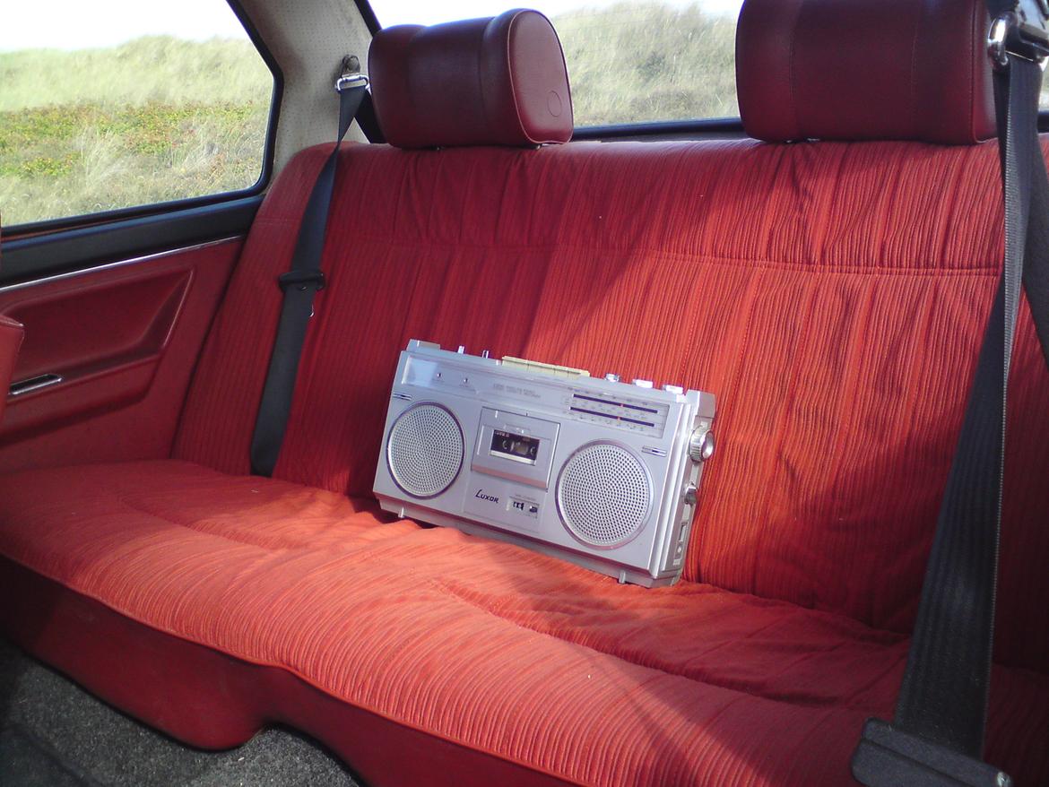 Opel Rekord E1 billede 10