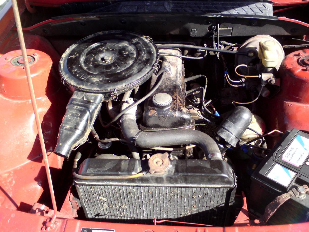 Opel Rekord E1 billede 13