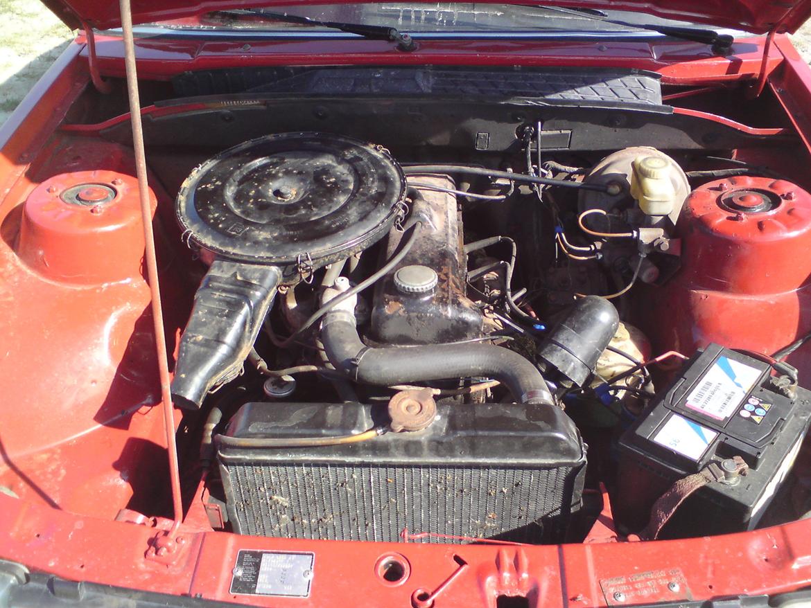 Opel Rekord E1 billede 14