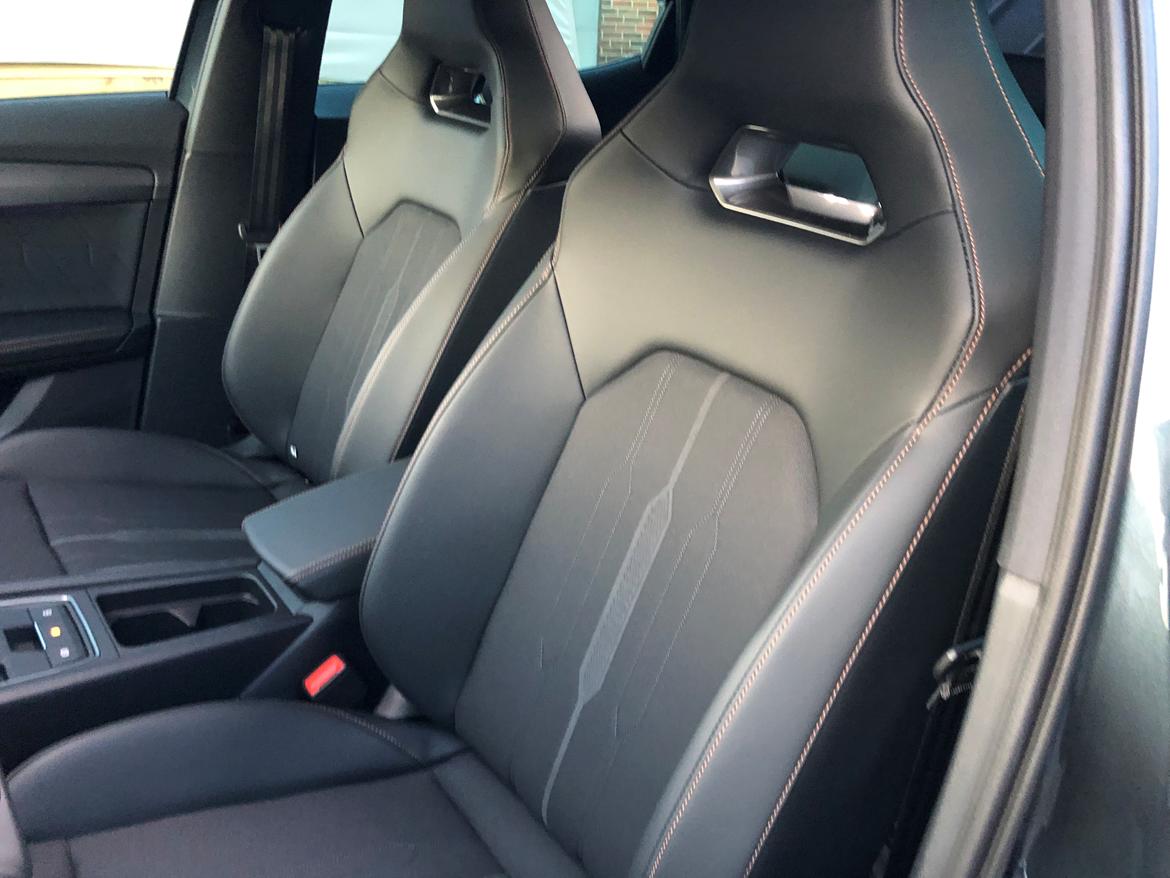 Seat Cupra formentor VZ e-hybrid 245HK billede 5