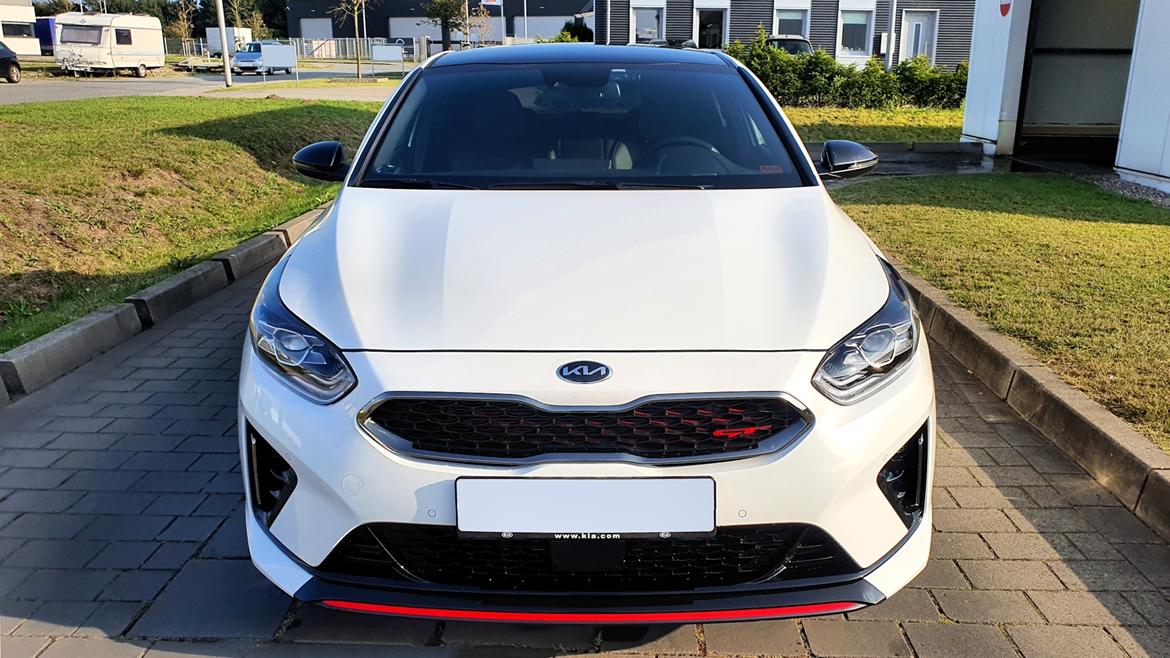 Kia Proceed GT ~Shooting Brake~ billede 3