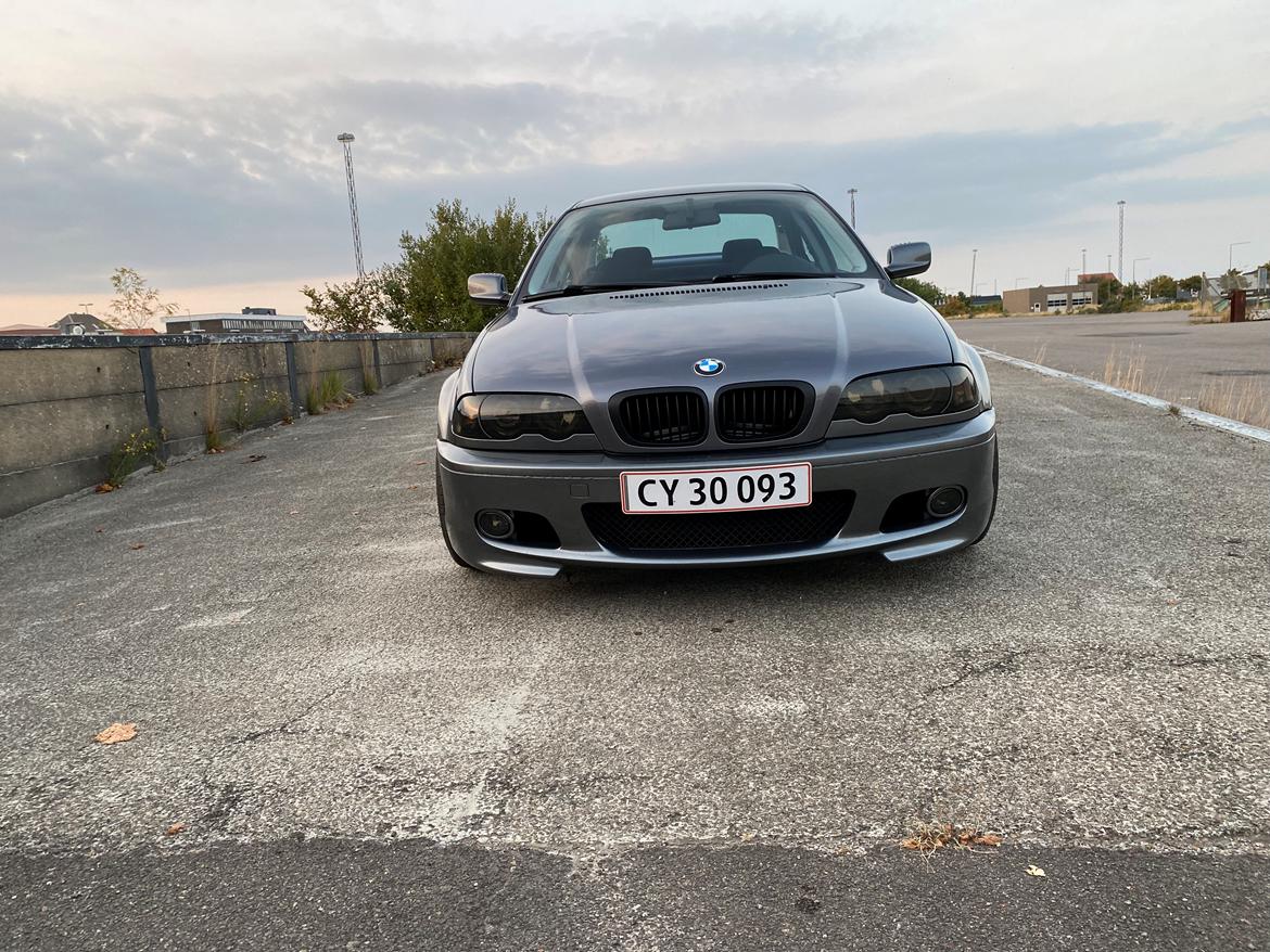 BMW e46 billede 1