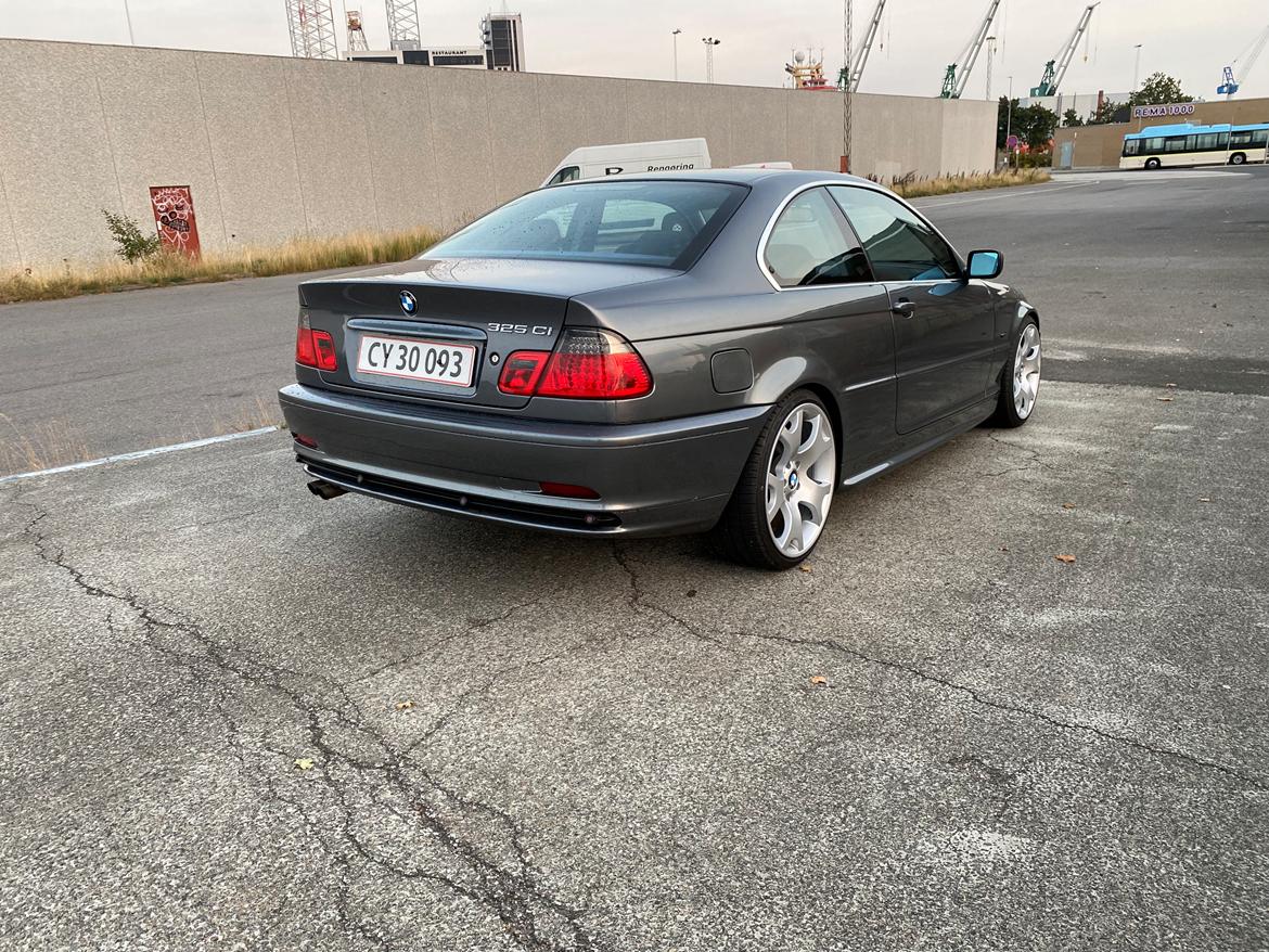 BMW e46 billede 3