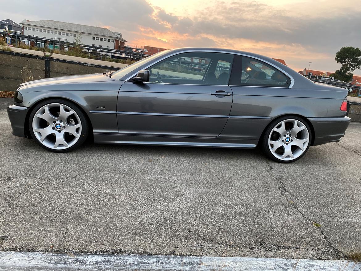 BMW e46 billede 5