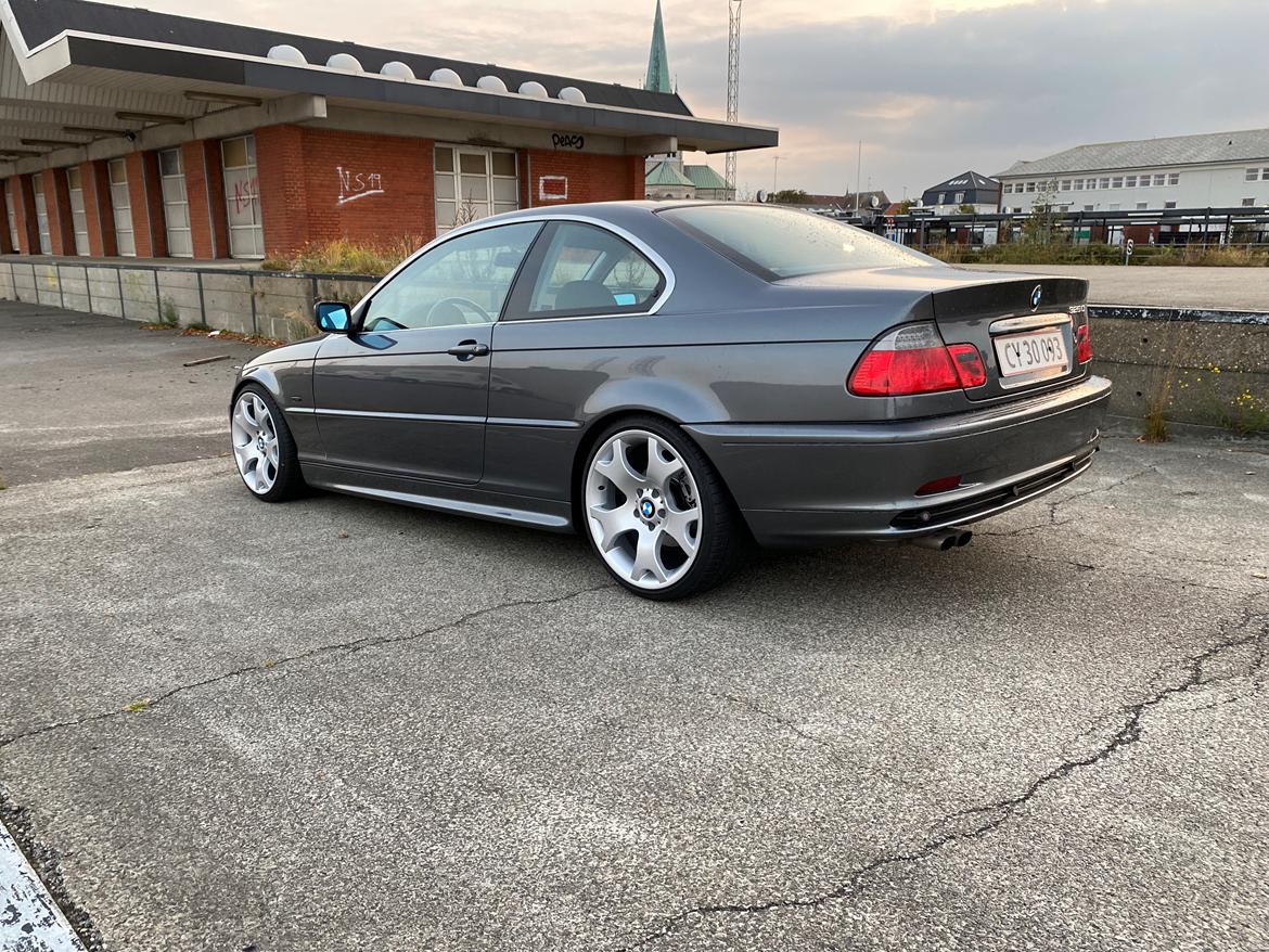 BMW e46 billede 7