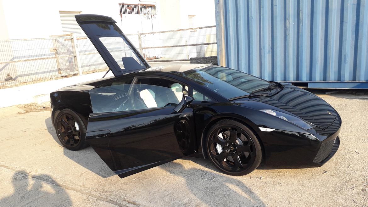 Lamborghini Gallardo billede 12