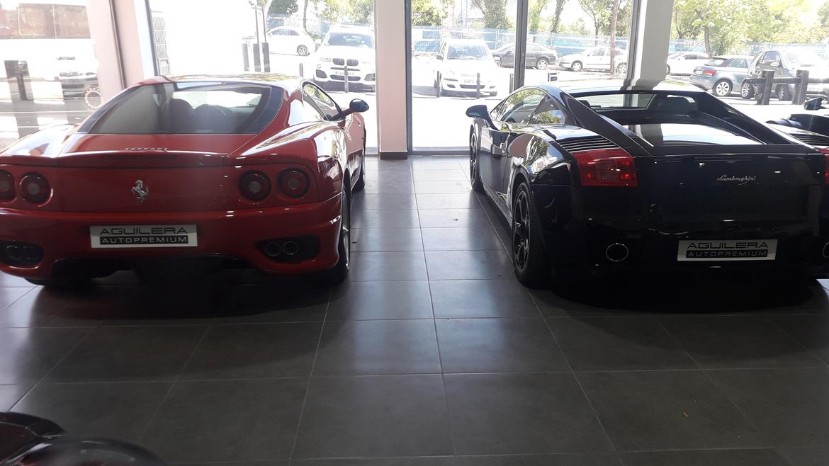 Lamborghini Gallardo billede 13