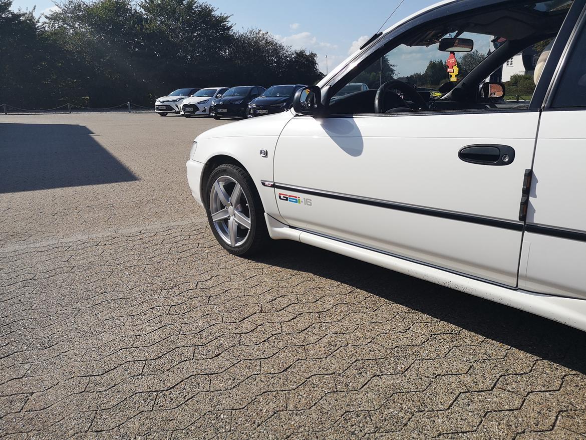 Toyota Corolla GSi - 16. E-10. - 4TE Sport billede 10