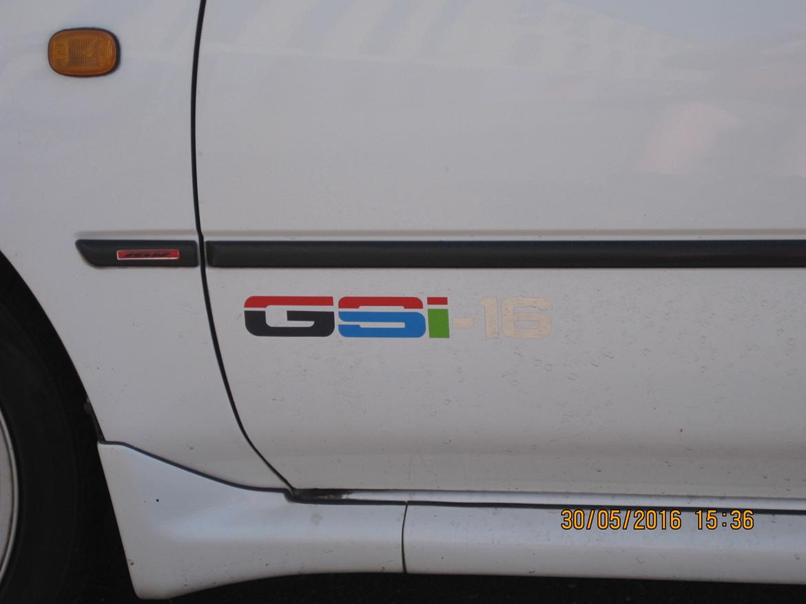 Toyota Corolla GSi - 16. E-10. - 4TE Sport billede 12