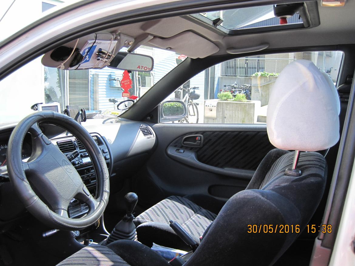 Toyota Corolla GSi - 16. E-10. - 4TE Sport billede 14