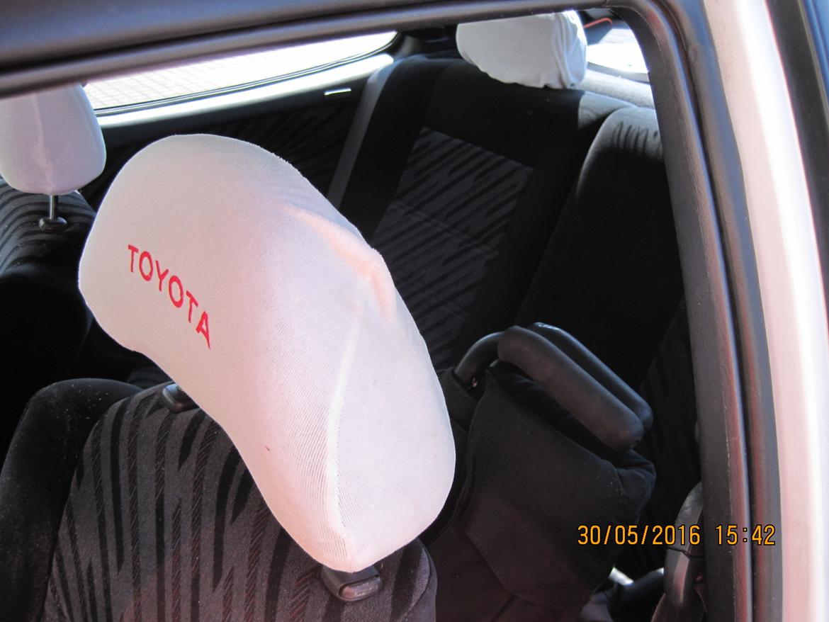 Toyota Corolla GSi - 16. E-10. - 4TE Sport billede 15