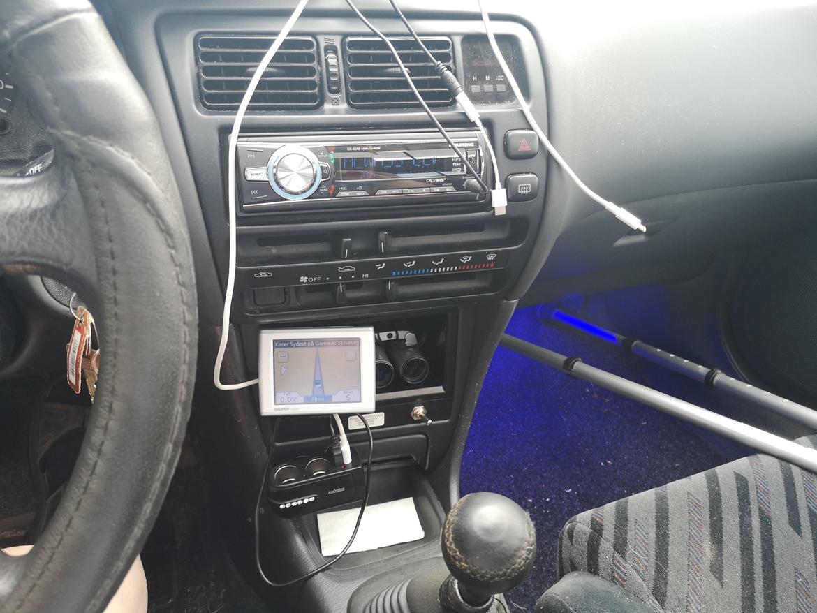 Toyota Corolla GSi - 16. E-10. - 4TE Sport billede 19