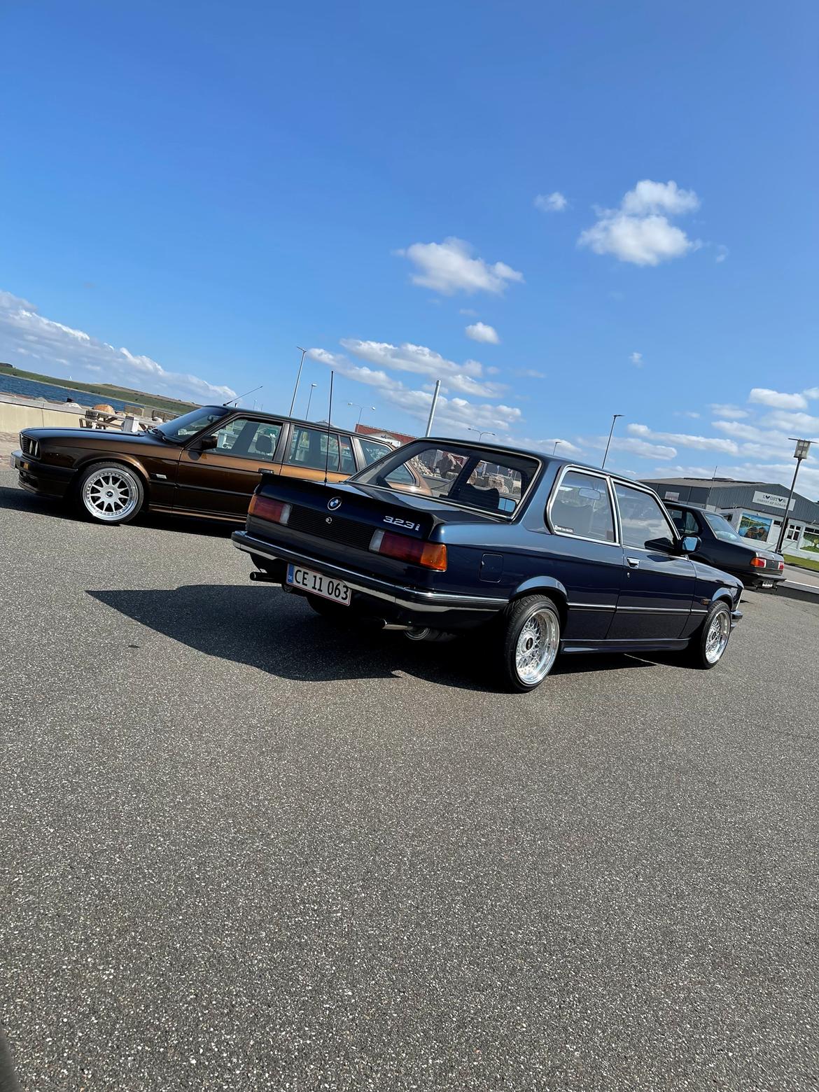 BMW E21 323i  solgt billede 4