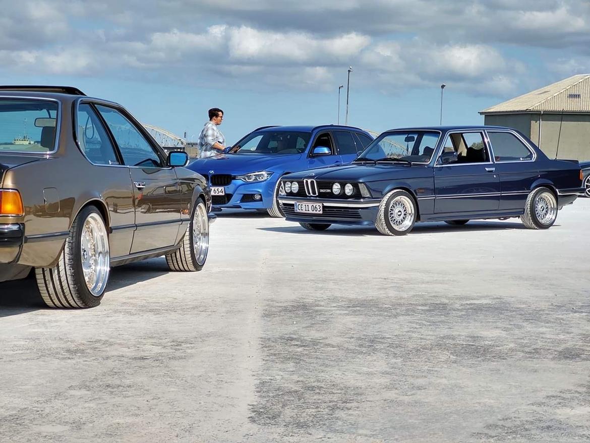 BMW E21 323i  solgt billede 2