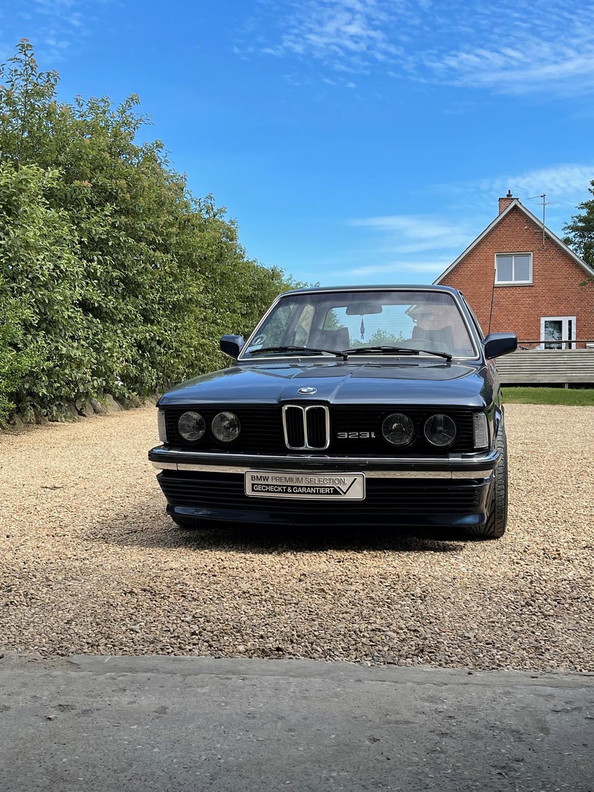BMW E21 323i  solgt billede 9