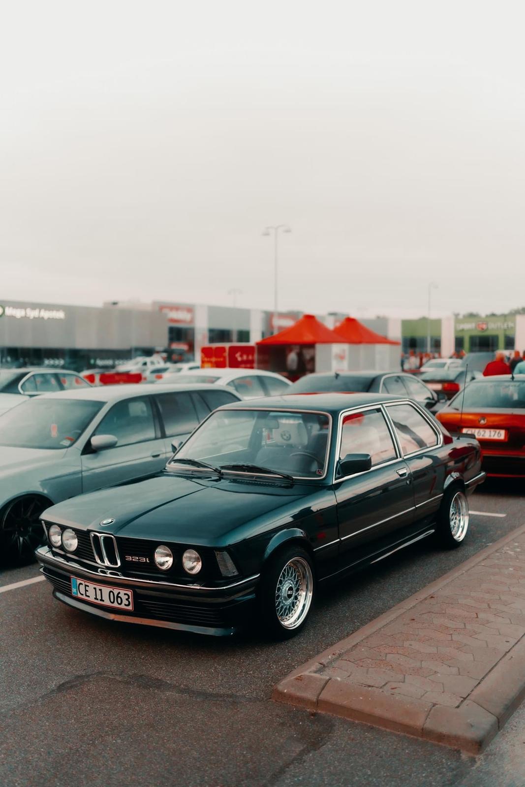 BMW E21 323i  solgt billede 15