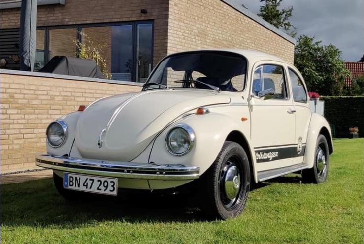 VW Bobbel 1303 billede 12