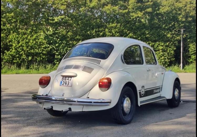 VW Bobbel 1303 billede 14