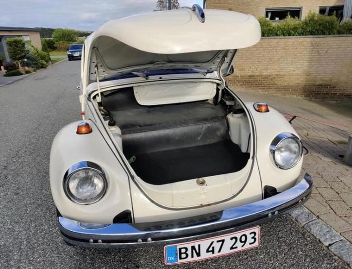 VW Bobbel 1303 billede 13