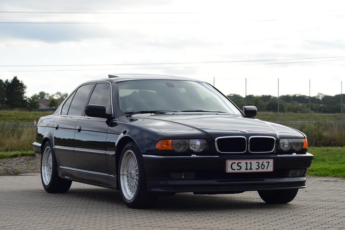 BMW E38 740i  billede 11