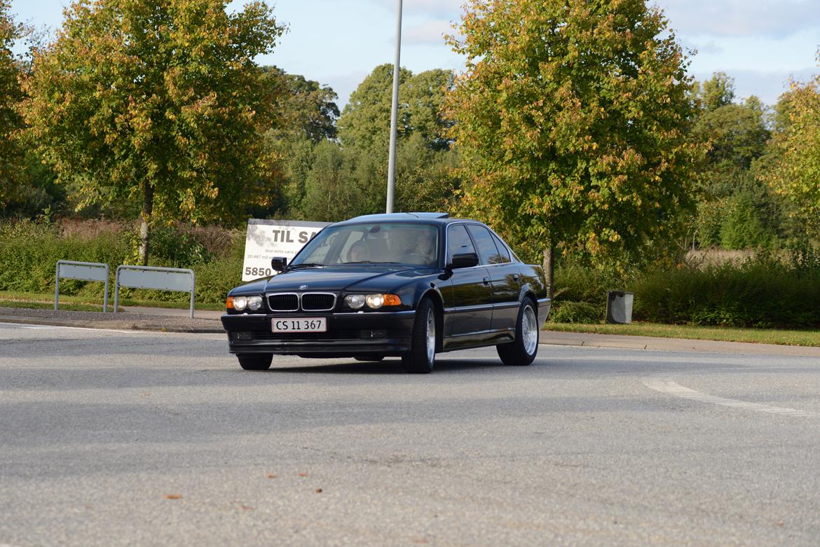 BMW E38 740i  billede 15