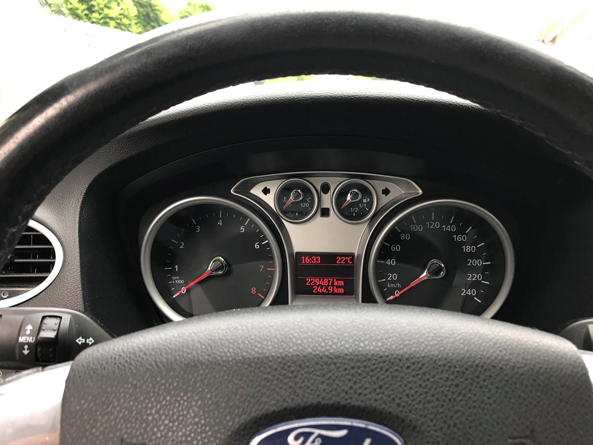 Ford Focus 1.6 benzin 2008 billede 11