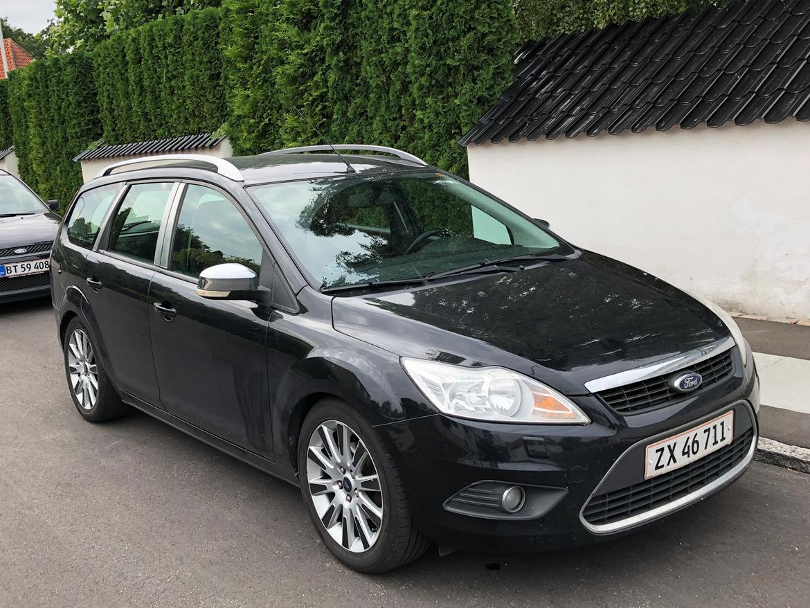 Ford Focus 1.6 benzin 2008 billede 14
