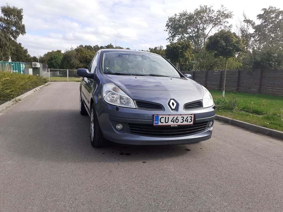 Renault Clio billede 1