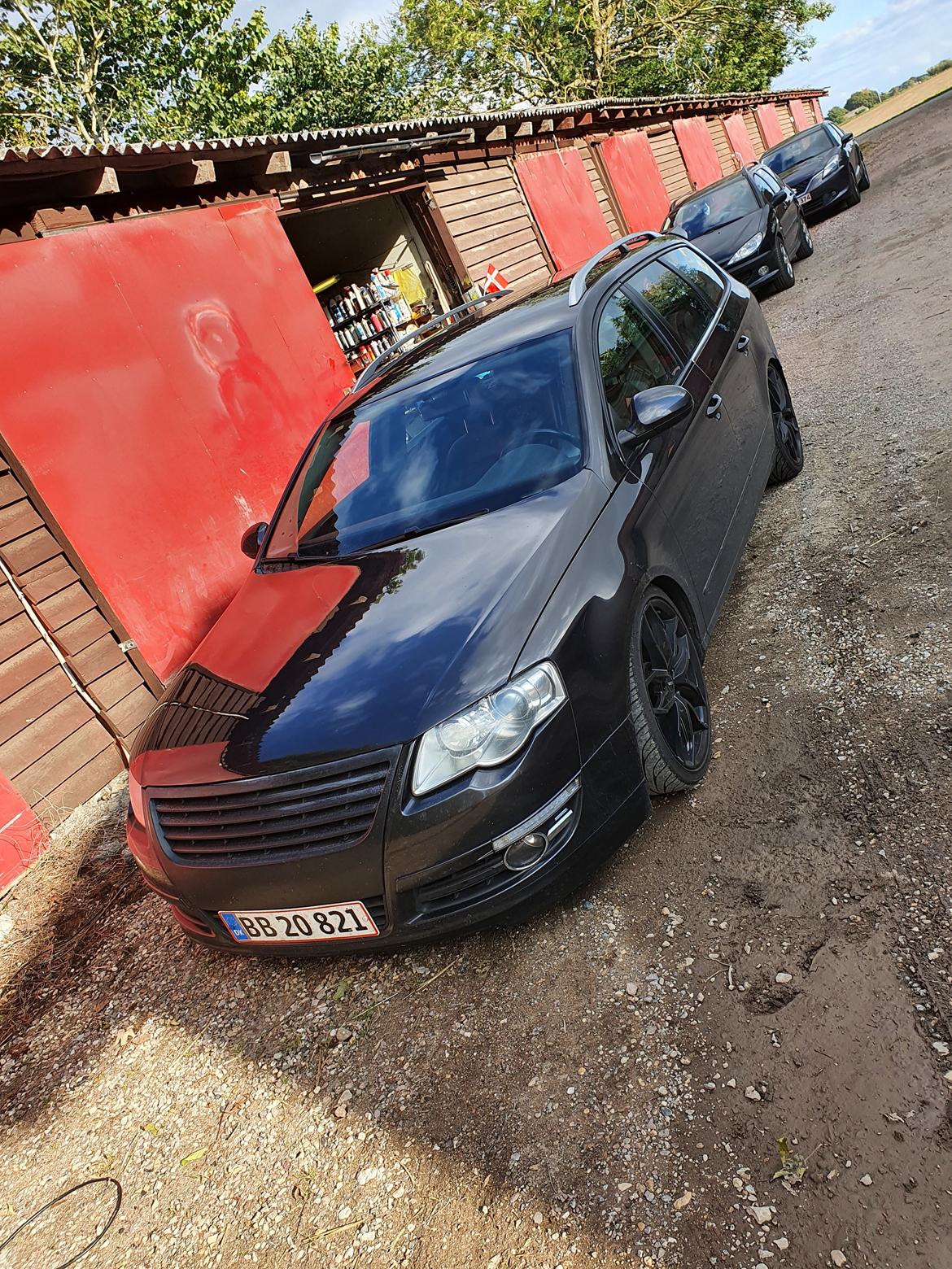 VW Passat B6 3C billede 2