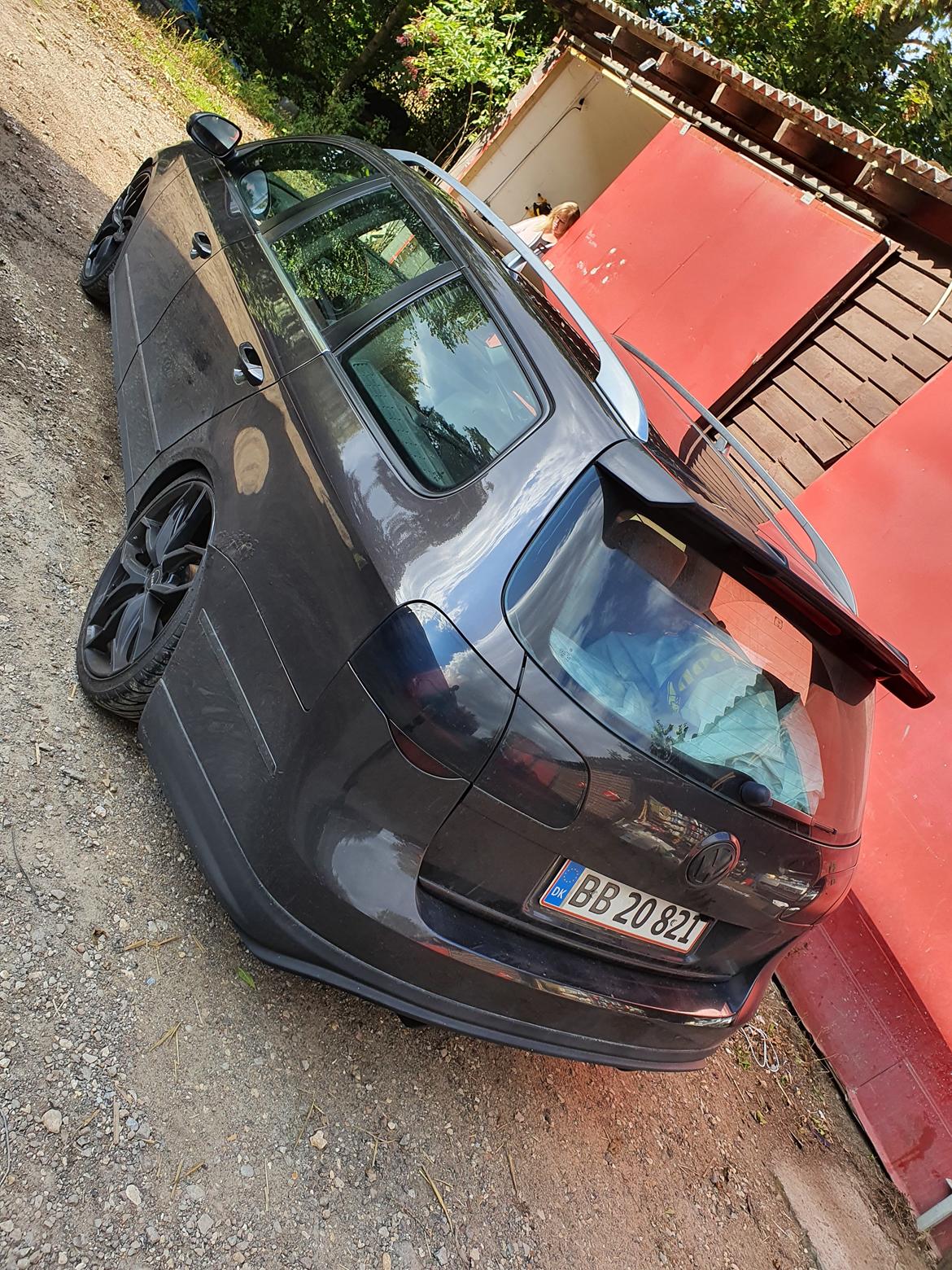 VW Passat B6 3C billede 5