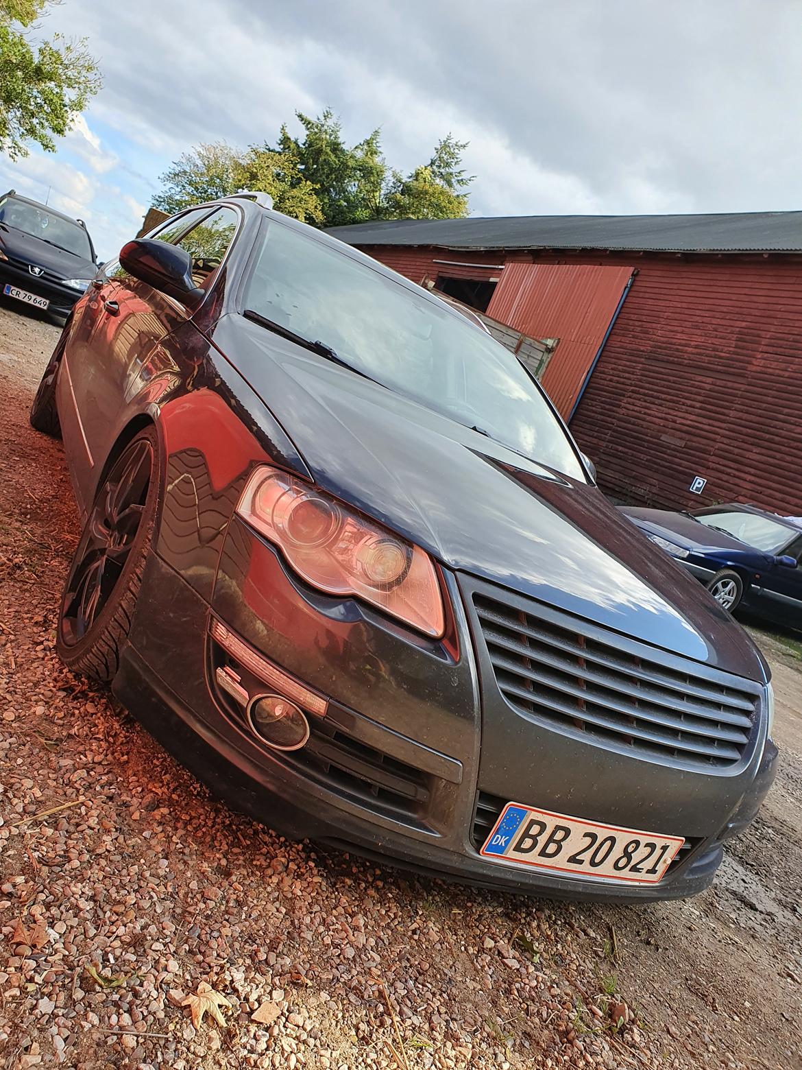 VW Passat B6 3C billede 1