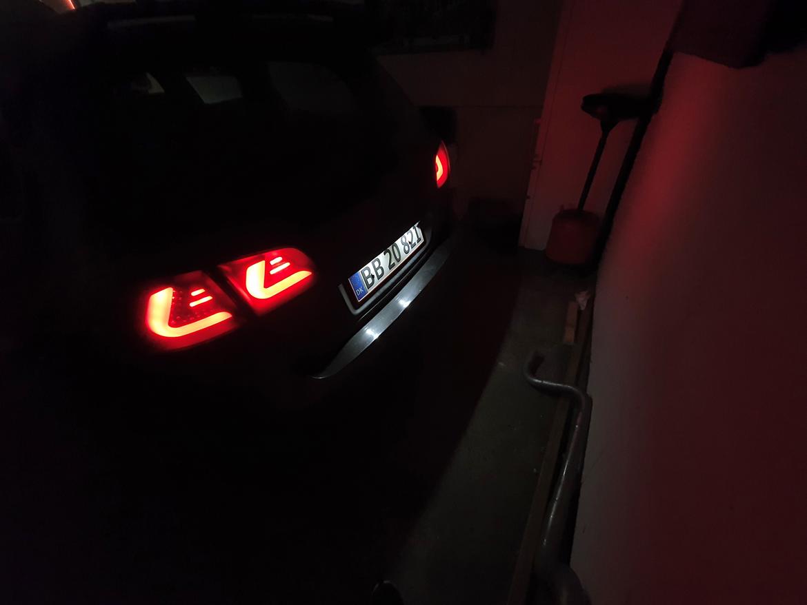VW Passat B6 3C billede 7