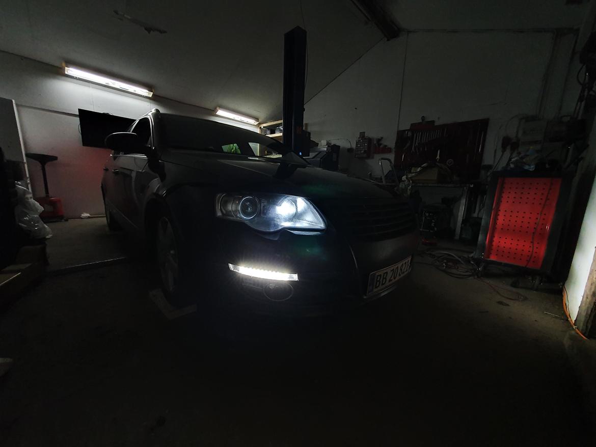 VW Passat B6 3C billede 10