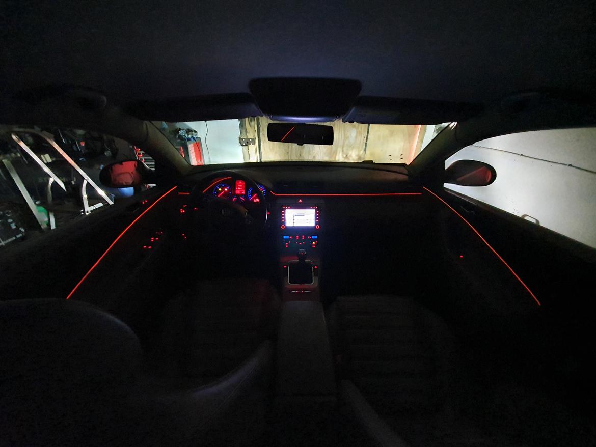 VW Passat B6 3C billede 8