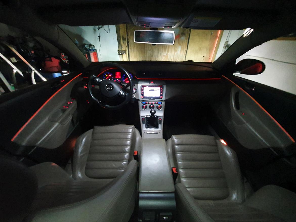 VW Passat B6 3C billede 9