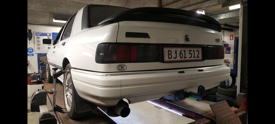 Ford Sierra billede 15