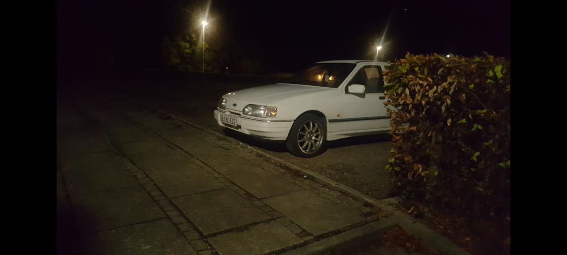 Ford Sierra billede 13